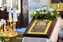 19 августа 2023 г. Преображение Господне