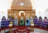 «Господь ответит на нашу ревность, на наше желание» «Господь ответит на нашу ревность, на наше желание»