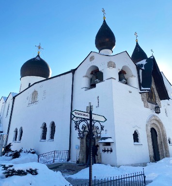 Покровский собор сегодня 