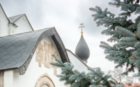 Молебен для участников СВО и их семей