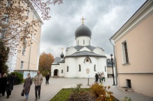 Встреча Родительского клуба 7 ноября Встреча Родительского клуба 7 ноября