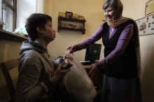 Служба помощи нуждающимся «Работа со случаем» Служба помощи нуждающимся «Работа со случаем»