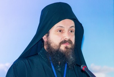 В духовной жизни все начинается с любви.  Монах Ермолай (Чежия)