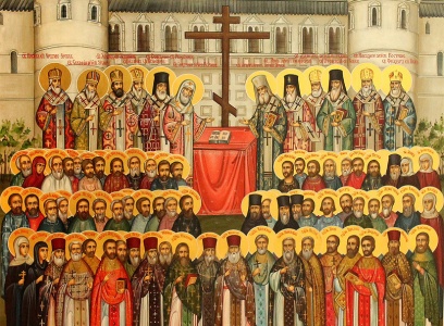 5 июня. Проповедь иерея Тихона Кречетова