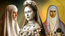 34 года назад произошла канонизация Великой княгини Елизаветы Федоровны и ее келейницы Варвары 34 года назад произошла канонизация Великой княгини Елизаветы Федоровны и ее келейницы Варвары