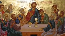 5 апреля 2018 года. Великий Четверг 5 апреля 2018 года. Великий Четверг