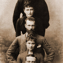 Великая княгиня Елизавета Федоровна