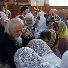 VII Межрегиональная конференция по социальному служению Русской Православной Церкви