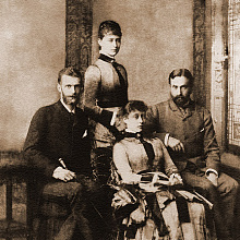 Великая княгиня Елизавета Федоровна