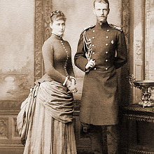 Великая княгиня Елизавета Федоровна